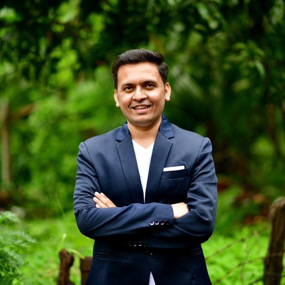 Krupesh Raut
