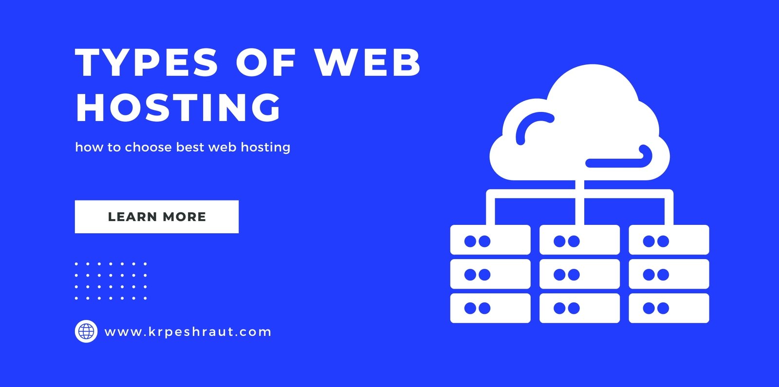 typesh of web hosting india