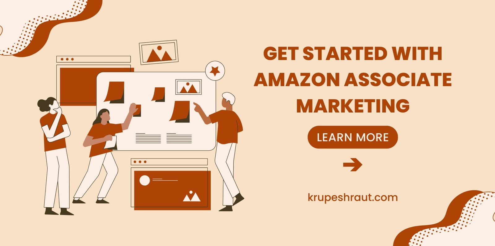 How to get started with Amazon Associate marketing