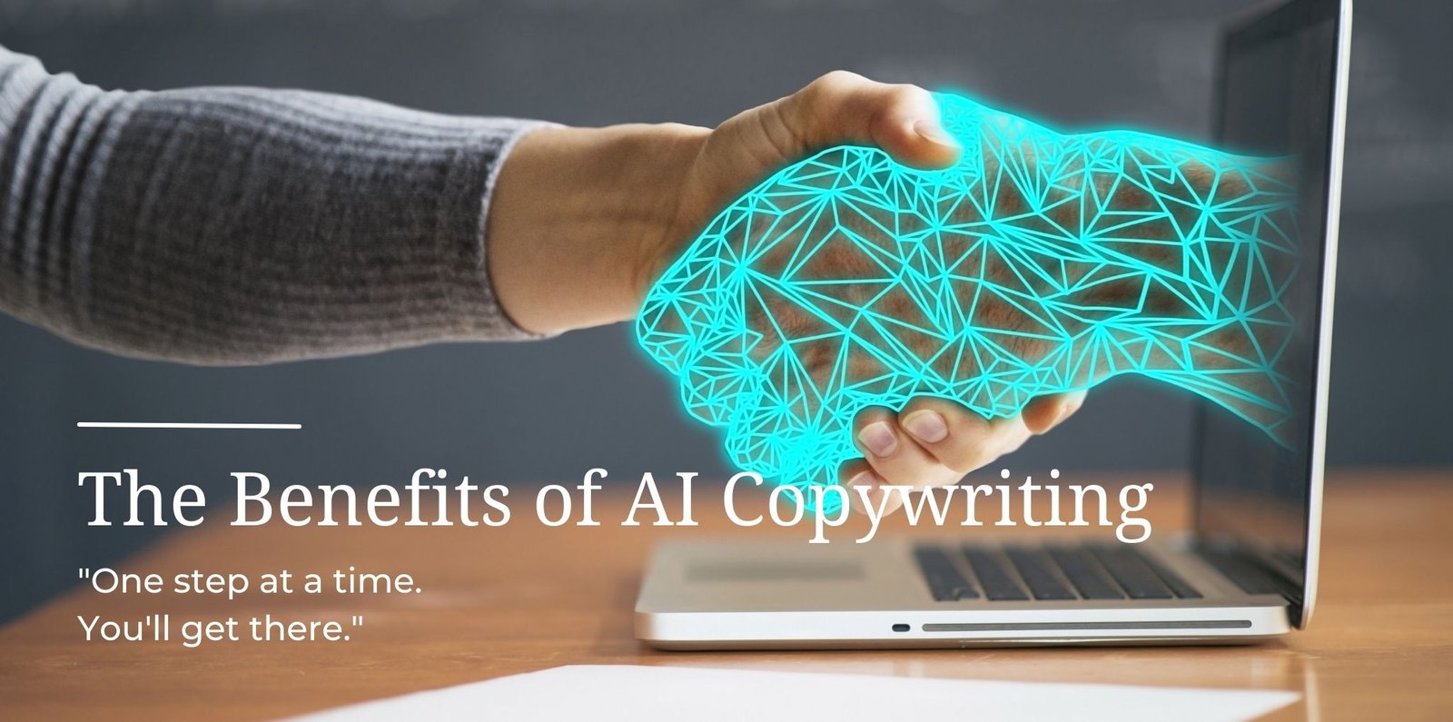 The Benefits of AI Copywriting